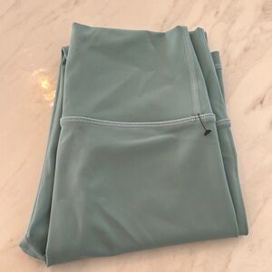 TNA Women's Leggings in Light Blue